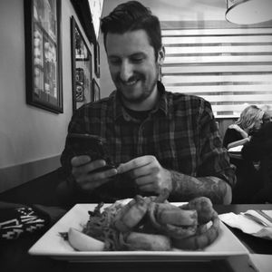 Meet your Posher, Michael